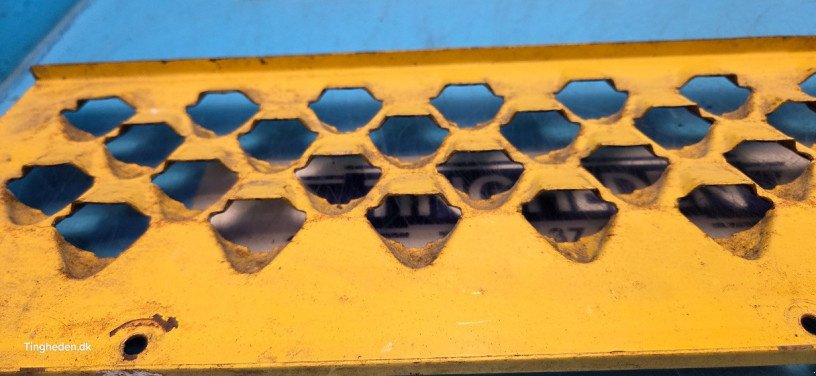 Sonstiges Mähdrescherzubehör za tip New Holland TX68, Gebrauchtmaschine u Hemmet (Slika 8)