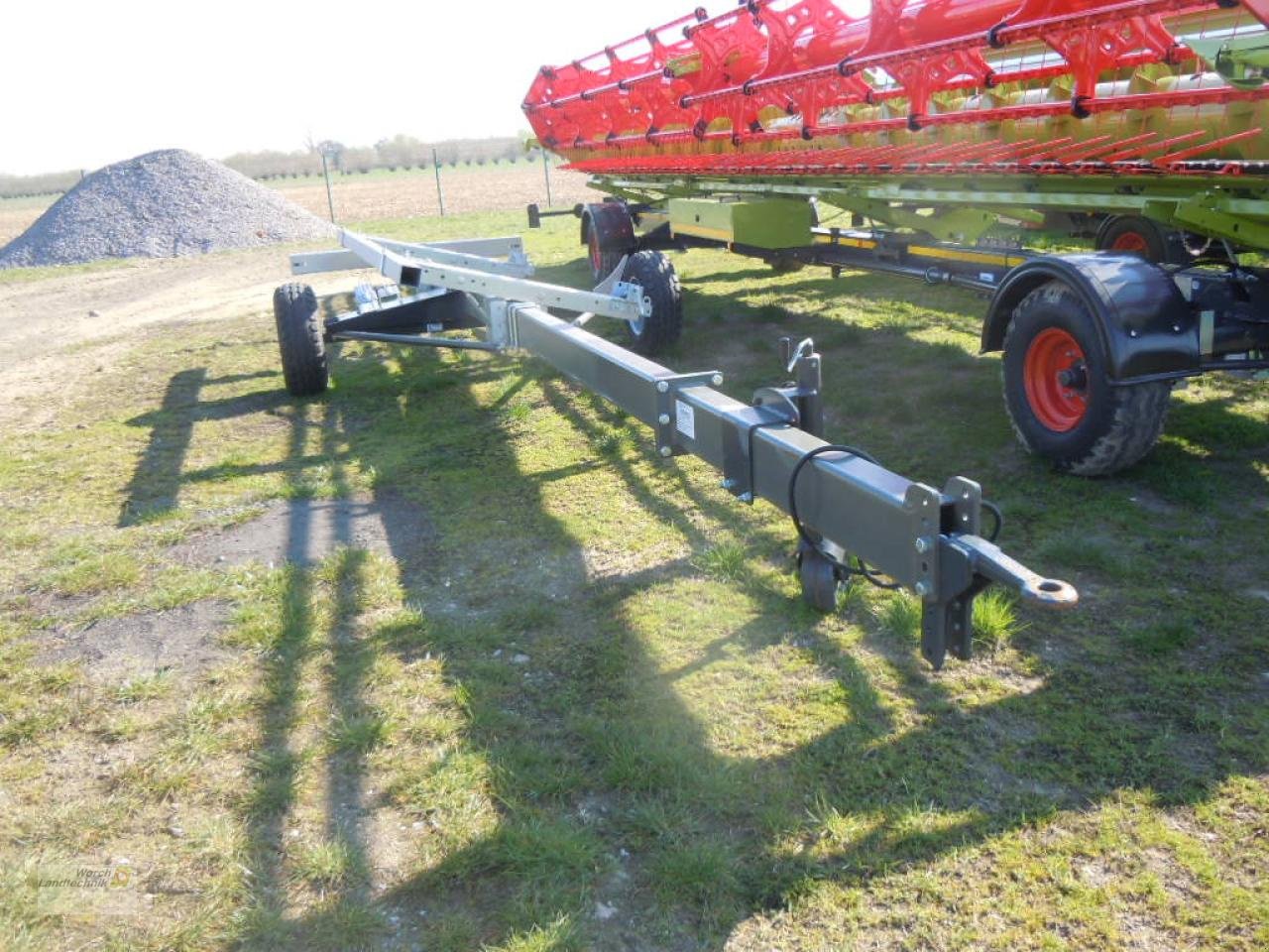 Sonstiges Mähdrescherzubehör tip Olimac 1 Achs-Transportwag., Gebrauchtmaschine in Schora (Poză 2)