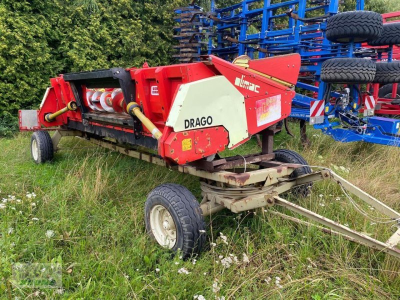 Sonstiges Mähdrescherzubehör des Typs Olimac Drago N6TR, Gebrauchtmaschine in Spelle (Bild 2)