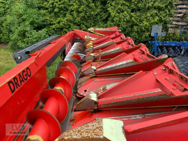 Sonstiges Mähdrescherzubehör des Typs Olimac Drago N6TR, Gebrauchtmaschine in Spelle (Bild 4)