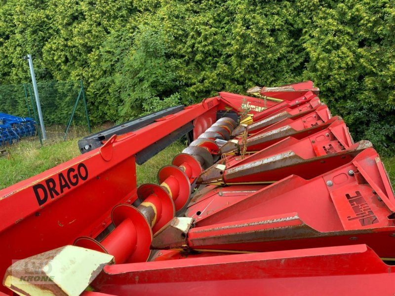 Sonstiges Mähdrescherzubehör des Typs Olimac Drago N6TR, Gebrauchtmaschine in Spelle (Bild 5)