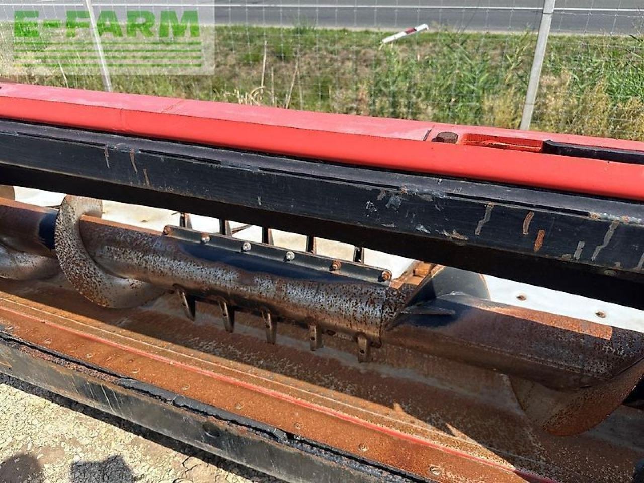 Sonstiges Mähdrescherzubehör typu Oros 6237 hsa, Gebrauchtmaschine v SZEGED (Obrázek 8)