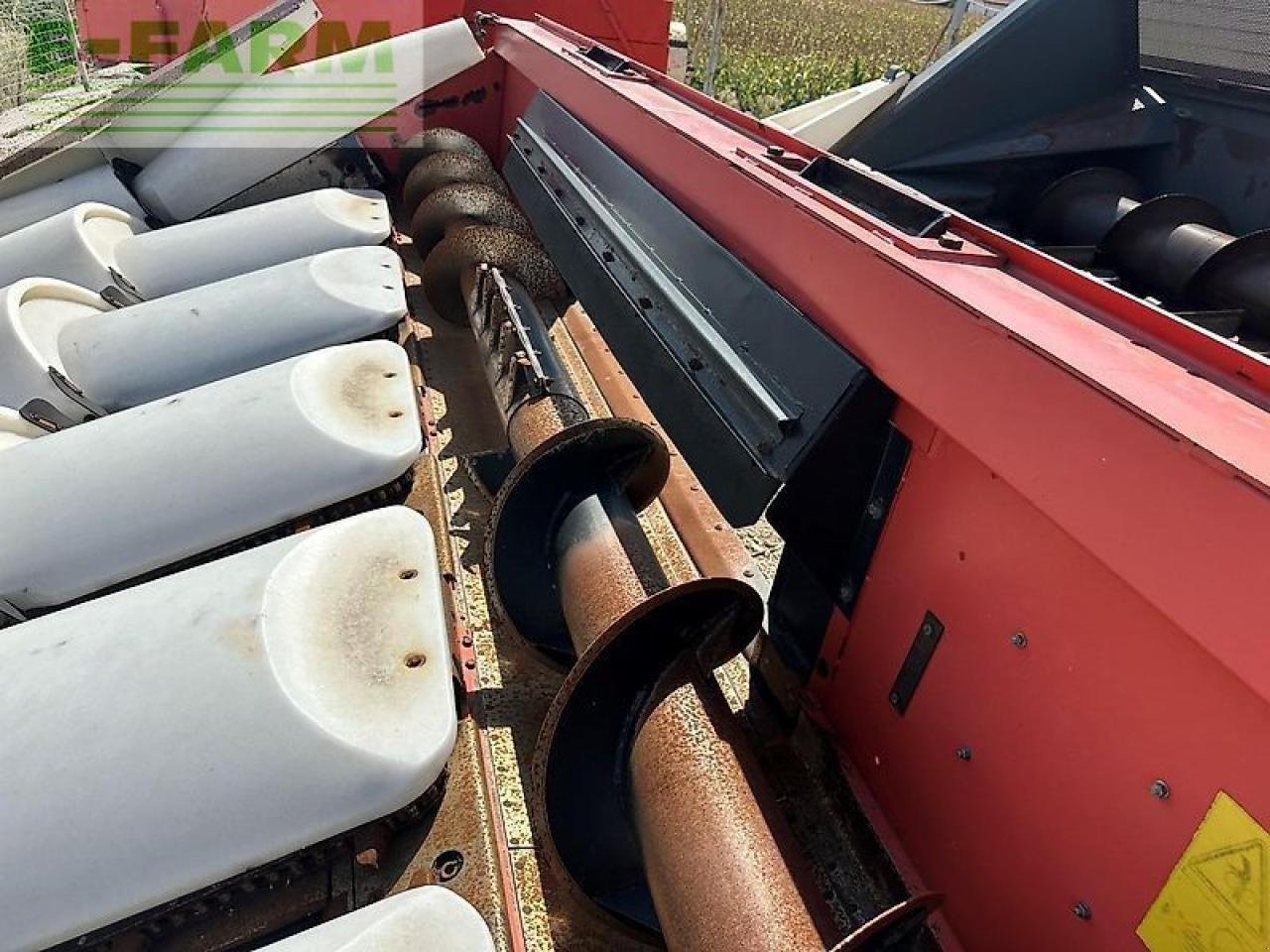 Sonstiges Mähdrescherzubehör typu Oros 6237 hsa, Gebrauchtmaschine v SZEGED (Obrázek 14)