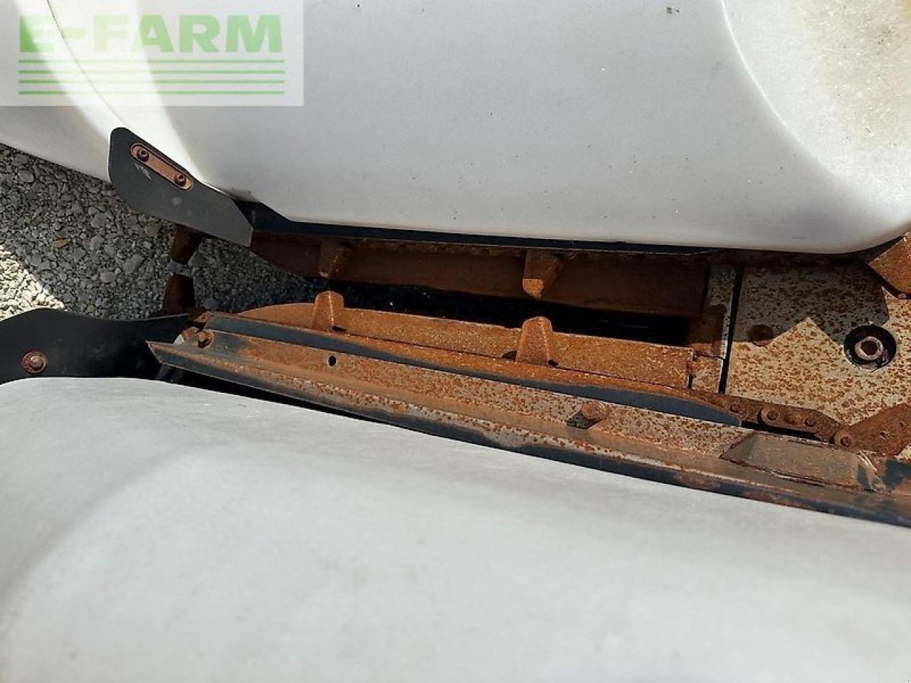 Sonstiges Mähdrescherzubehör typu Oros 6237 hsa, Gebrauchtmaschine v SZEGED (Obrázek 15)