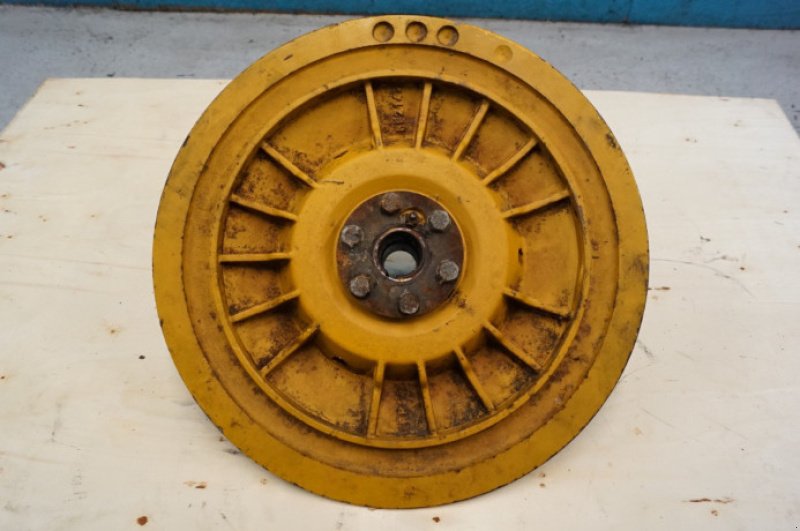 Sonstiges Mähdrescherzubehör des Typs Sampo 690, Gebrauchtmaschine in Hemmet (Bild 5)