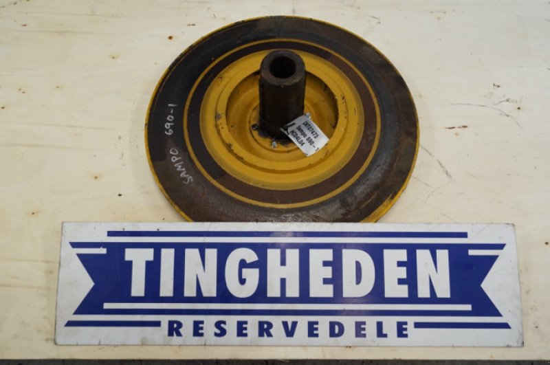 Sonstiges Mähdrescherzubehör des Typs Sampo 690, Gebrauchtmaschine in Hemmet (Bild 1)