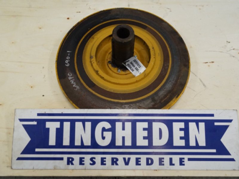 Sonstiges Mähdrescherzubehör za tip Sampo 690, Gebrauchtmaschine u Hemmet (Slika 1)