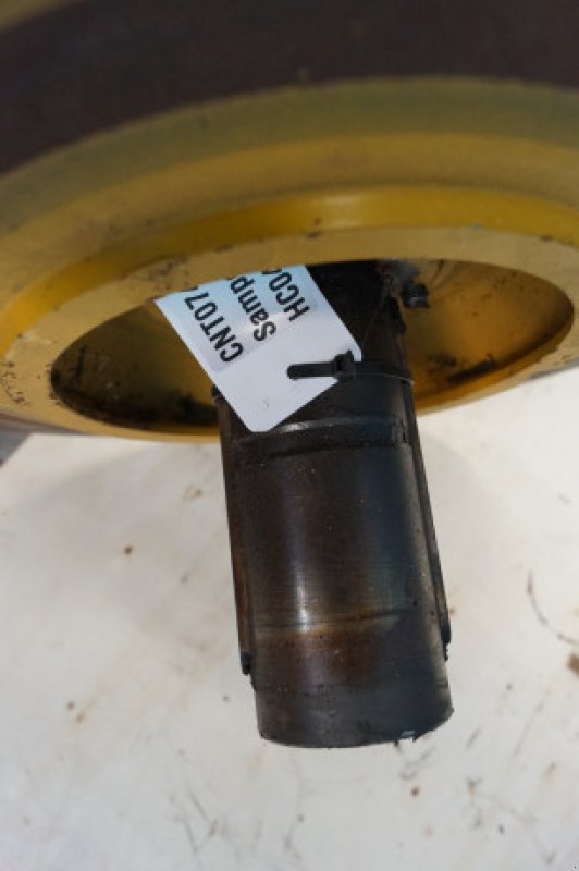 Sonstiges Mähdrescherzubehör des Typs Sampo 690, Gebrauchtmaschine in Hemmet (Bild 9)