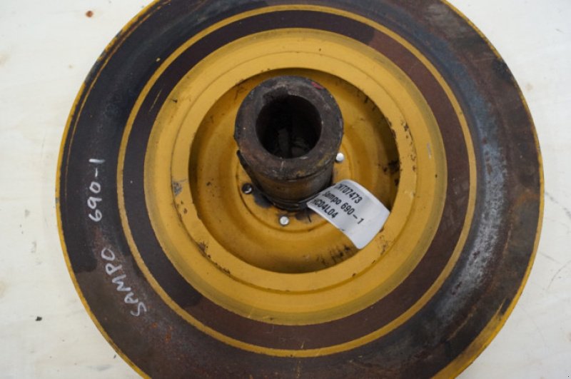 Sonstiges Mähdrescherzubehör des Typs Sampo 690, Gebrauchtmaschine in Hemmet (Bild 4)