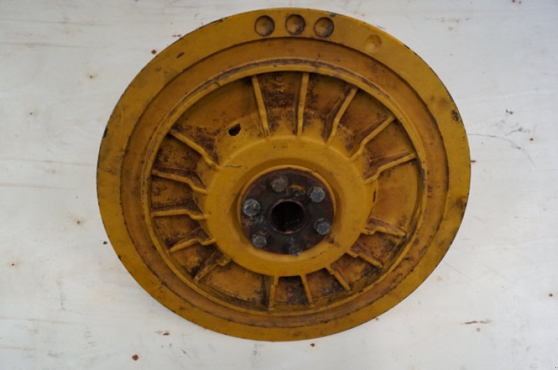 Sonstiges Mähdrescherzubehör des Typs Sampo 690, Gebrauchtmaschine in Hemmet (Bild 7)