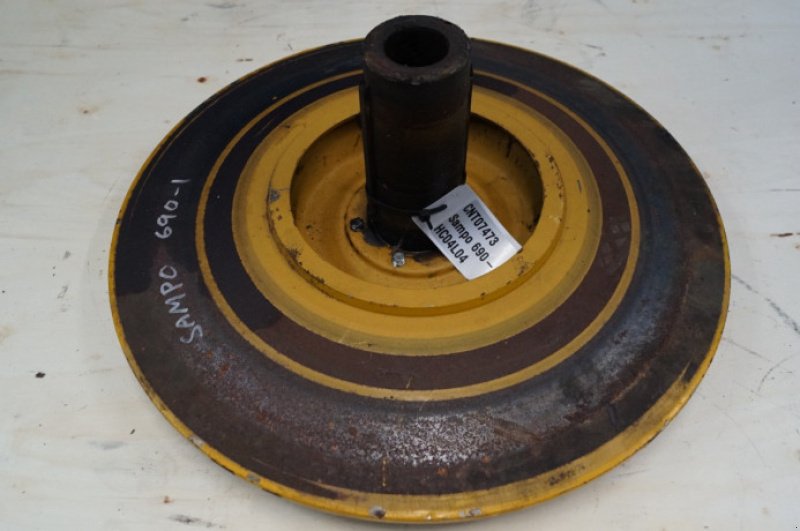 Sonstiges Mähdrescherzubehör des Typs Sampo 690, Gebrauchtmaschine in Hemmet (Bild 2)