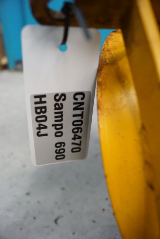 Sonstiges Mähdrescherzubehör typu Sampo 690, Gebrauchtmaschine v Hemmet (Obrázek 19)