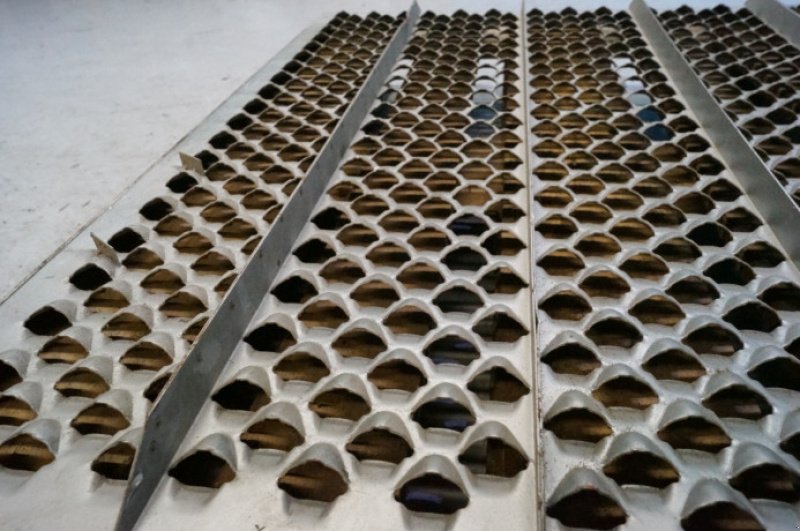 Sonstiges Mähdrescherzubehör typu Sonstige 1200, Gebrauchtmaschine v Hemmet (Obrázek 8)