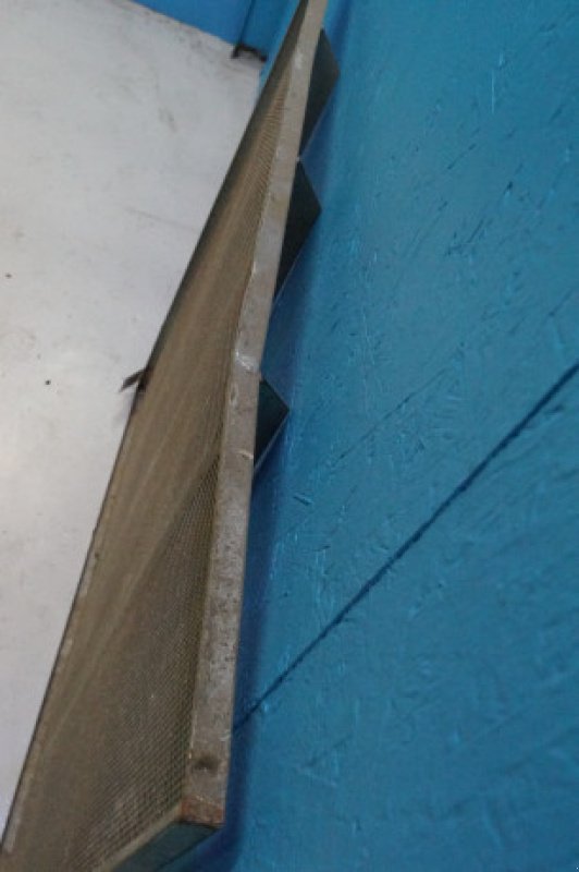 Sonstiges Mähdrescherzubehör des Typs Sonstige 1200, Gebrauchtmaschine in Hemmet (Bild 9)