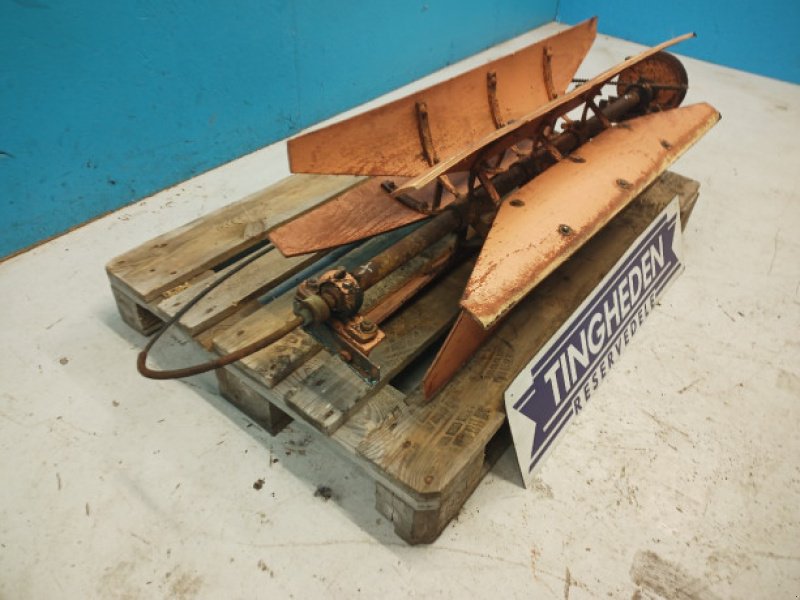 Sonstiges Mähdrescherzubehör typu Sonstige 1200, Gebrauchtmaschine v Hemmet (Obrázek 2)