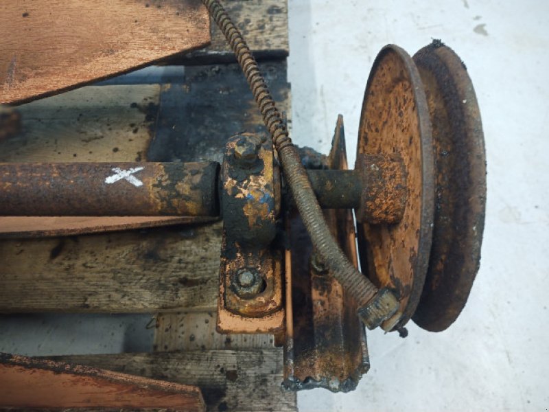 Sonstiges Mähdrescherzubehör typu Sonstige 1200, Gebrauchtmaschine v Hemmet (Obrázek 8)