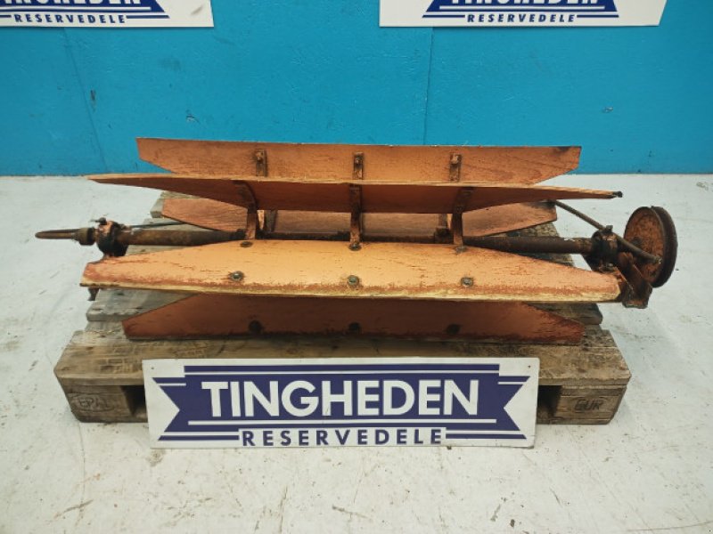 Sonstiges Mähdrescherzubehör des Typs Sonstige 1200, Gebrauchtmaschine in Hemmet (Bild 1)