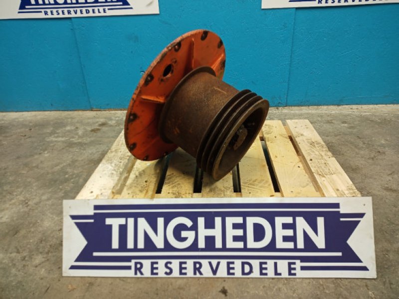 Sonstiges Mähdrescherzubehör des Typs Sonstige 1200, Gebrauchtmaschine in Hemmet (Bild 1)