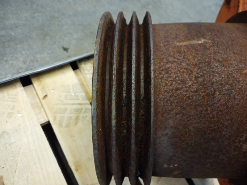 Sonstiges Mähdrescherzubehör des Typs Sonstige 1200, Gebrauchtmaschine in Hemmet (Bild 6)