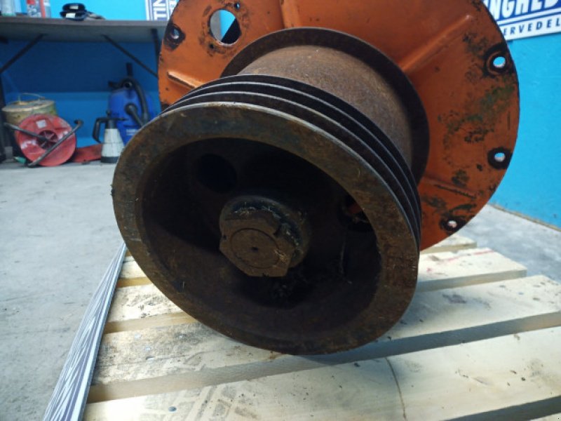 Sonstiges Mähdrescherzubehör des Typs Sonstige 1200, Gebrauchtmaschine in Hemmet (Bild 5)