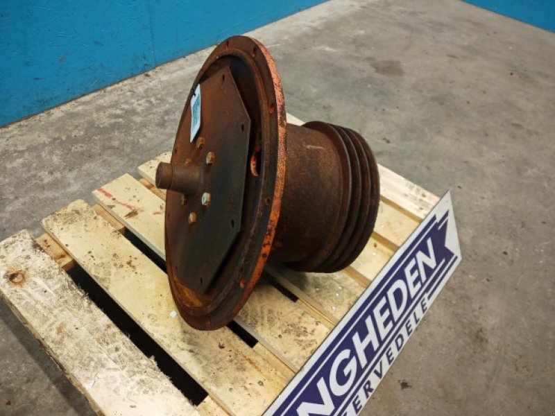 Sonstiges Mähdrescherzubehör des Typs Sonstige 1200, Gebrauchtmaschine in Hemmet (Bild 2)