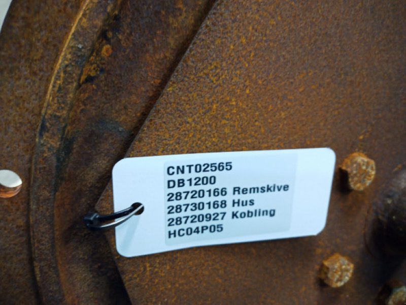 Sonstiges Mähdrescherzubehör des Typs Sonstige 1200, Gebrauchtmaschine in Hemmet (Bild 8)