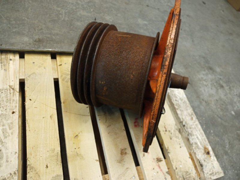 Sonstiges Mähdrescherzubehör des Typs Sonstige 1200, Gebrauchtmaschine in Hemmet (Bild 4)