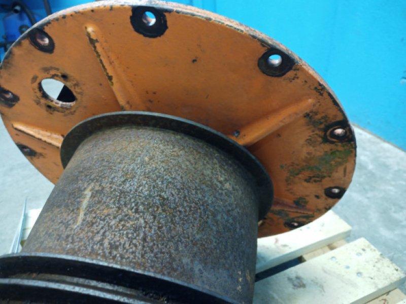 Sonstiges Mähdrescherzubehör des Typs Sonstige 1200, Gebrauchtmaschine in Hemmet (Bild 7)