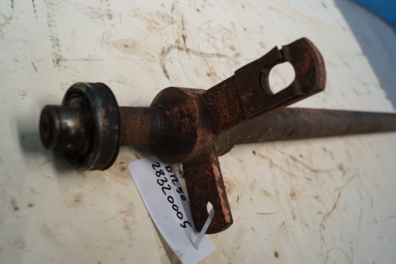 Sonstiges Mähdrescherzubehör des Typs Sonstige 1250, Gebrauchtmaschine in Hemmet (Bild 9)