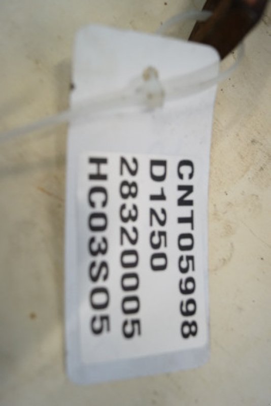 Sonstiges Mähdrescherzubehör des Typs Sonstige 1250, Gebrauchtmaschine in Hemmet (Bild 16)