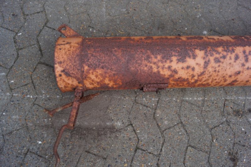 Sonstiges Mähdrescherzubehör des Typs Sonstige 1250, Gebrauchtmaschine in Hemmet (Bild 18)