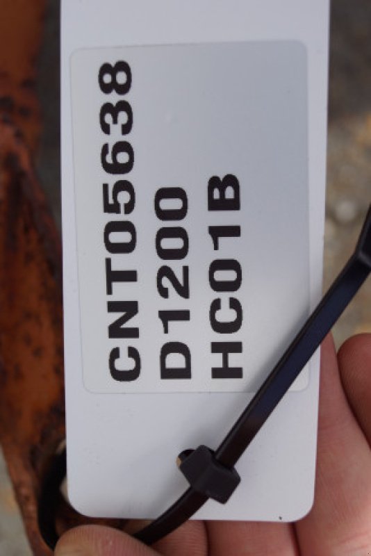 Sonstiges Mähdrescherzubehör des Typs Sonstige 1250, Gebrauchtmaschine in Hemmet (Bild 11)