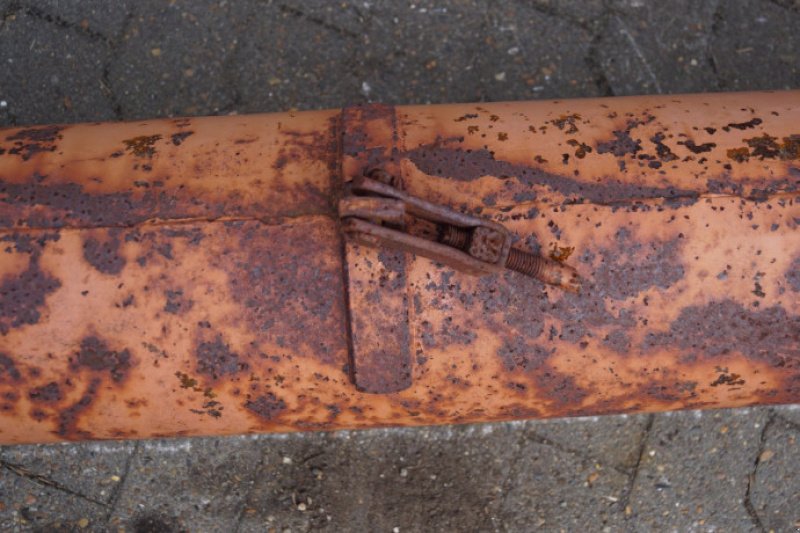 Sonstiges Mähdrescherzubehör des Typs Sonstige 1250, Gebrauchtmaschine in Hemmet (Bild 3)