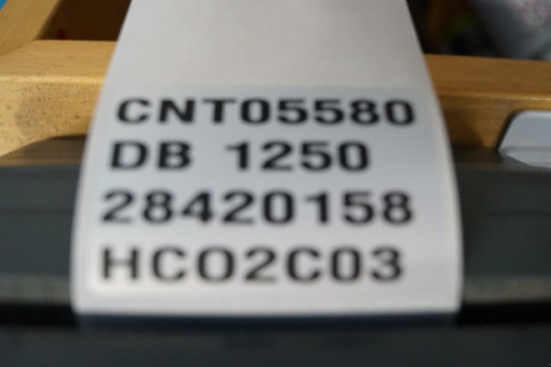 Sonstiges Mähdrescherzubehör typu Sonstige 1250, Gebrauchtmaschine v Hemmet (Obrázek 14)