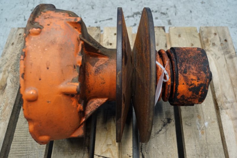 Sonstiges Mähdrescherzubehör typu Sonstige 1250, Gebrauchtmaschine v Hemmet (Obrázek 12)