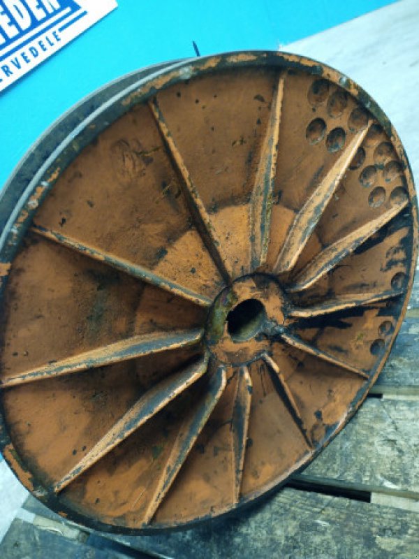 Sonstiges Mähdrescherzubehör des Typs Sonstige 1250, Gebrauchtmaschine in Hemmet (Bild 12)