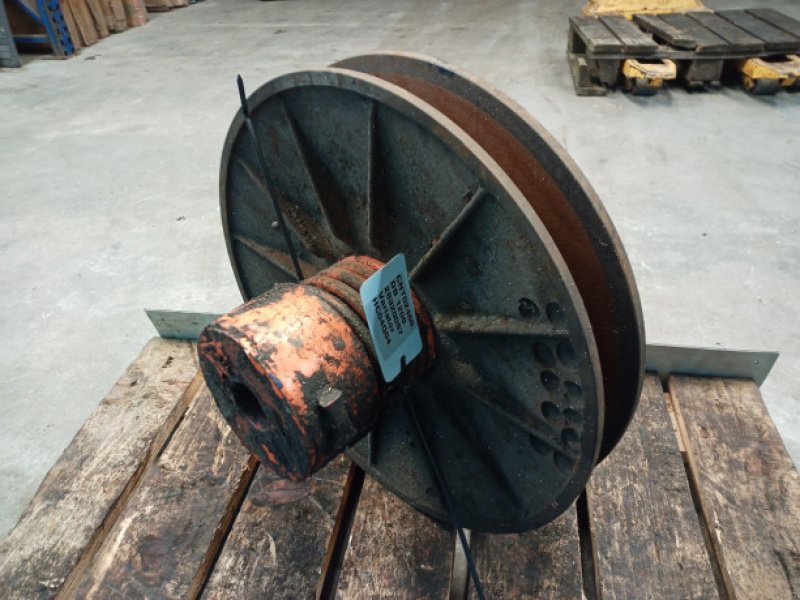 Sonstiges Mähdrescherzubehör des Typs Sonstige 1250, Gebrauchtmaschine in Hemmet (Bild 5)