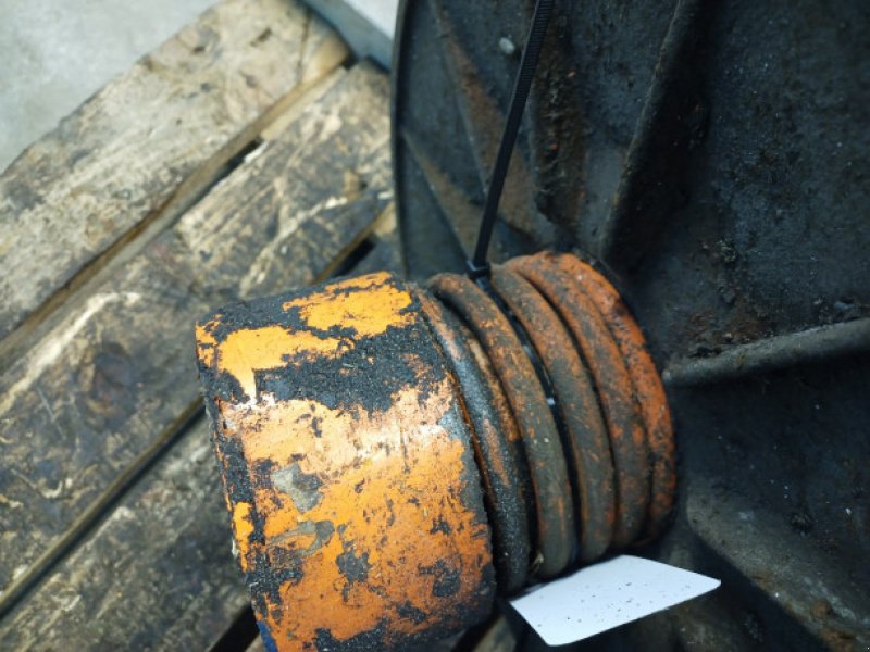 Sonstiges Mähdrescherzubehör des Typs Sonstige 1250, Gebrauchtmaschine in Hemmet (Bild 9)