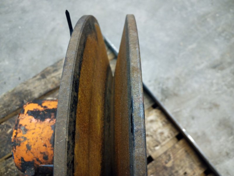 Sonstiges Mähdrescherzubehör des Typs Sonstige 1250, Gebrauchtmaschine in Hemmet (Bild 7)