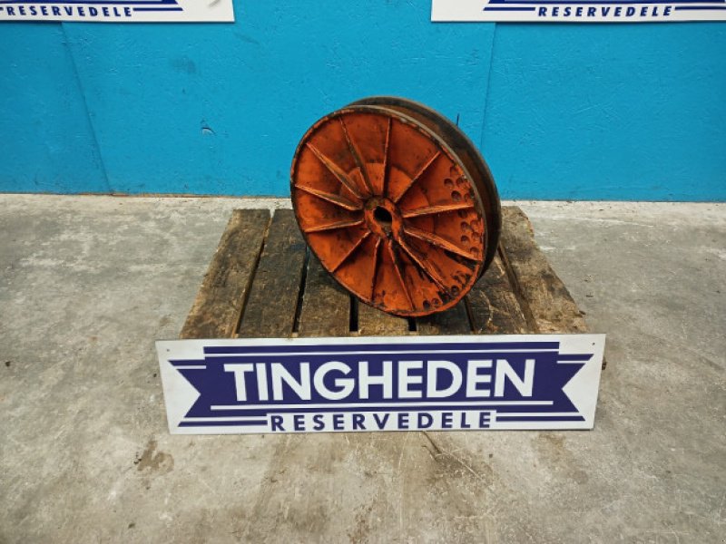 Sonstiges Mähdrescherzubehör des Typs Sonstige 1250, Gebrauchtmaschine in Hemmet (Bild 1)