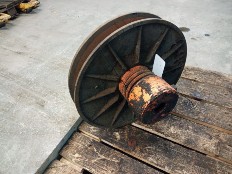 Sonstiges Mähdrescherzubehör des Typs Sonstige 1250, Gebrauchtmaschine in Hemmet (Bild 3)