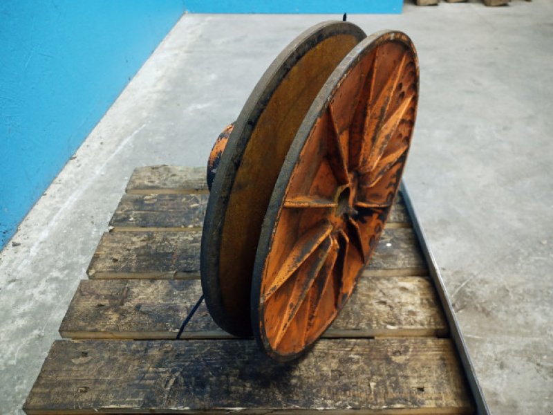 Sonstiges Mähdrescherzubehör des Typs Sonstige 1250, Gebrauchtmaschine in Hemmet (Bild 4)