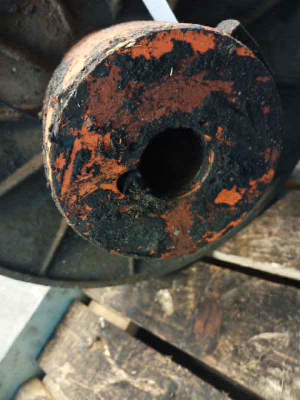 Sonstiges Mähdrescherzubehör des Typs Sonstige 1250, Gebrauchtmaschine in Hemmet (Bild 10)