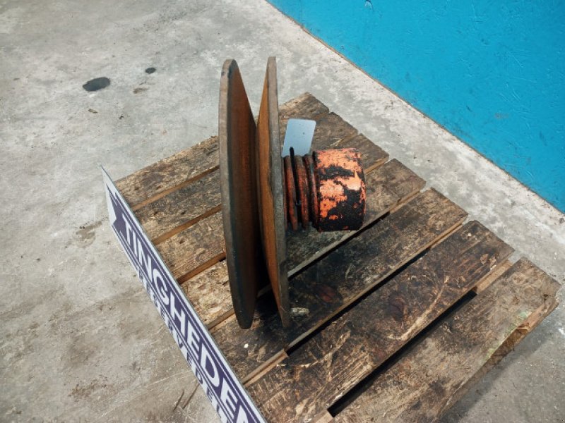 Sonstiges Mähdrescherzubehör des Typs Sonstige 1250, Gebrauchtmaschine in Hemmet (Bild 2)