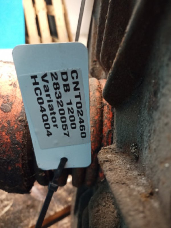 Sonstiges Mähdrescherzubehör des Typs Sonstige 1250, Gebrauchtmaschine in Hemmet (Bild 11)