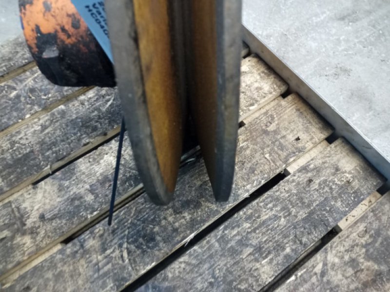 Sonstiges Mähdrescherzubehör des Typs Sonstige 1250, Gebrauchtmaschine in Hemmet (Bild 8)