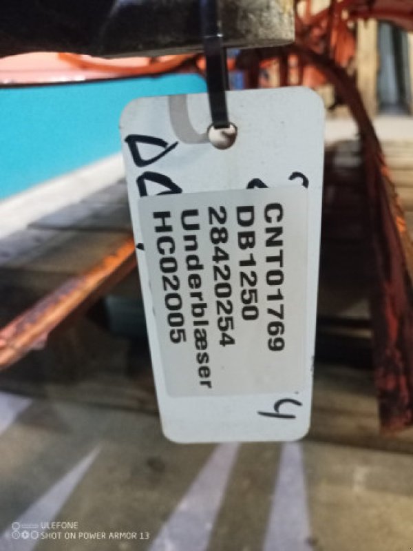 Sonstiges Mähdrescherzubehör typu Sonstige 1250, Gebrauchtmaschine v Hemmet (Obrázek 14)