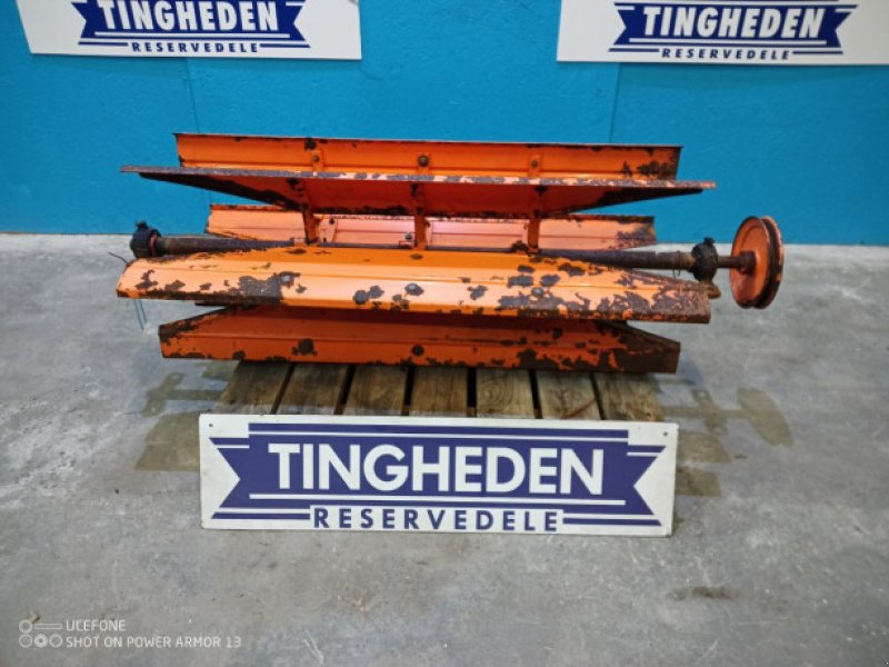 Sonstiges Mähdrescherzubehör des Typs Sonstige 1250, Gebrauchtmaschine in Hemmet (Bild 1)