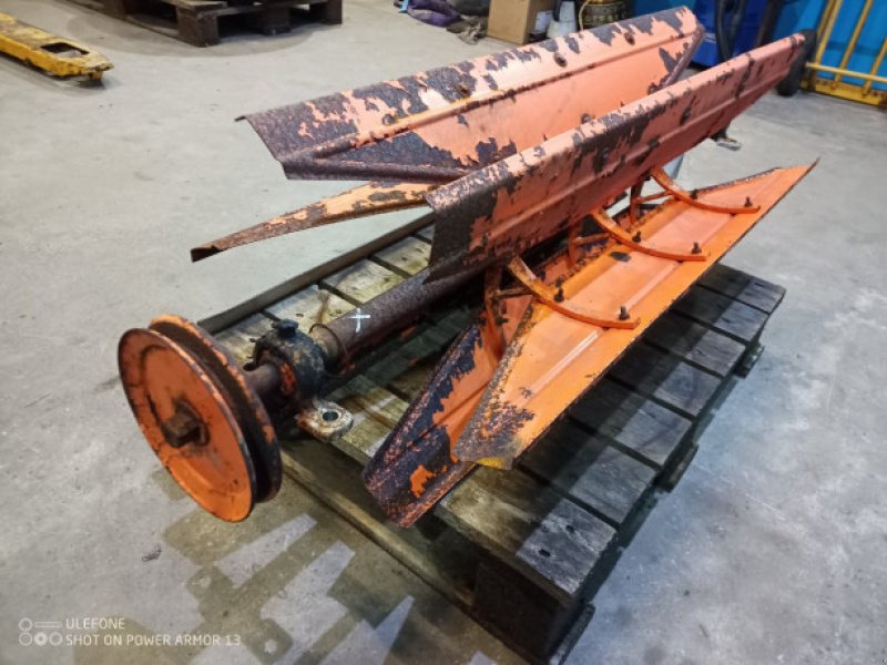 Sonstiges Mähdrescherzubehör typu Sonstige 1250, Gebrauchtmaschine v Hemmet (Obrázek 4)