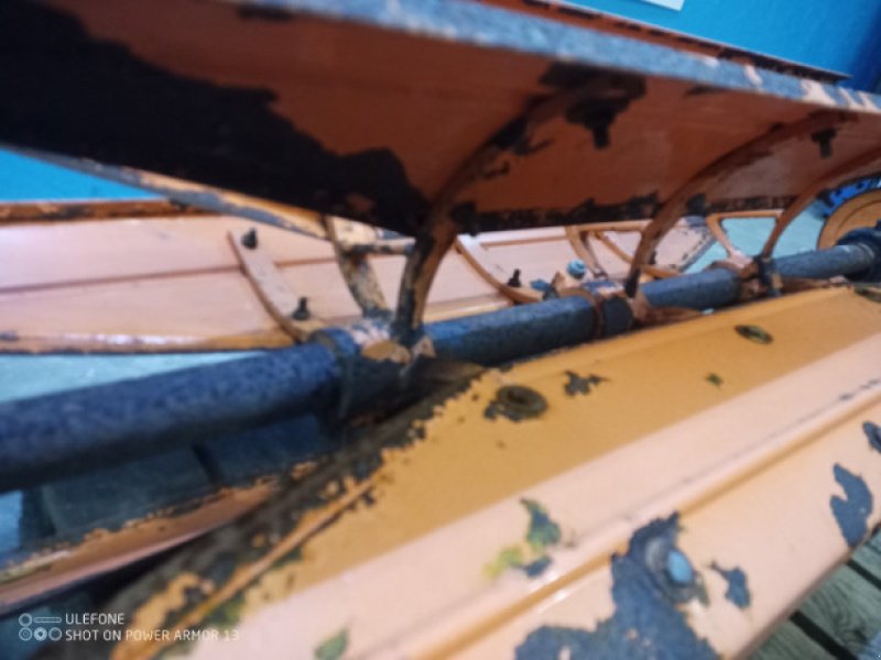 Sonstiges Mähdrescherzubehör typu Sonstige 1250, Gebrauchtmaschine v Hemmet (Obrázek 12)